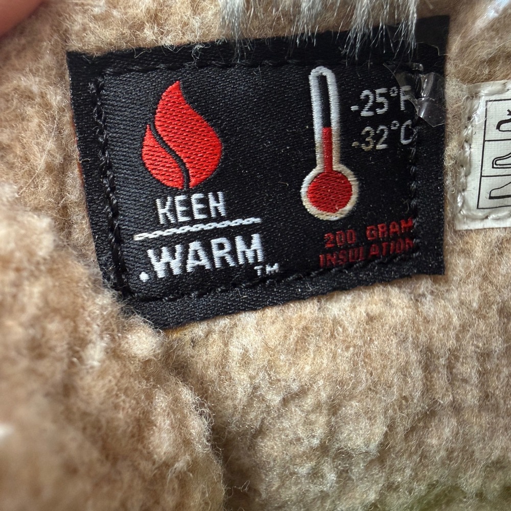KEEN Wapato Tall Winter Snow Boots Women 8 Waterproof Leather Faux Fur Insulated - Picture 12 of 12